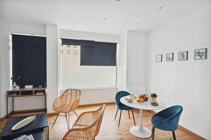 Superbe Appartement 2 Pieces Parigi Esterno foto